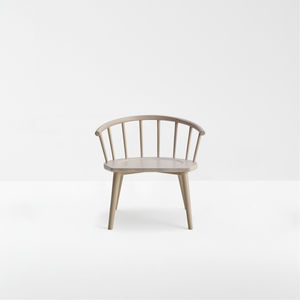 contemporary armchair