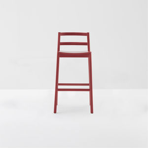 Scandinavian design bar chair
