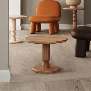 contemporary side table