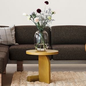 contemporary side table