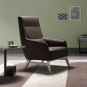 contemporary armchair