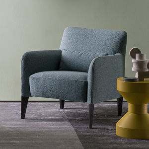 contemporary armchair