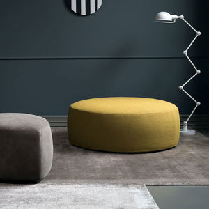 contemporary pouf