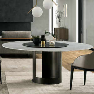 contemporary dining table