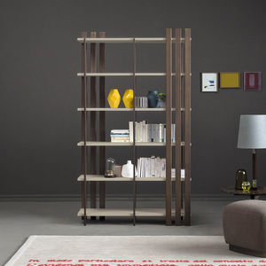 free-standing bookcase 1