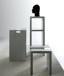 contemporary side table