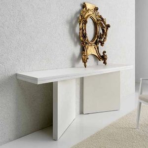 contemporary sideboard table