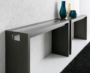 contemporary sideboard table