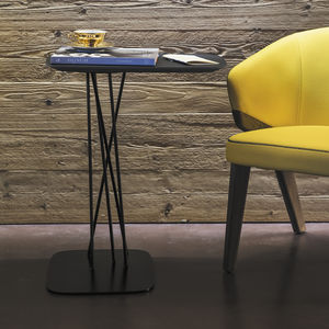 contemporary side table