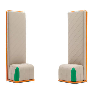 contemporary armchair