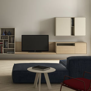 contemporary side table