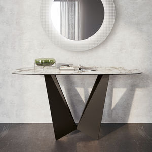 contemporary sideboard table