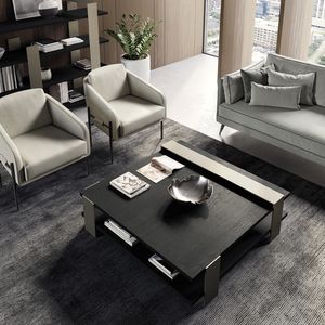 contemporary coffee table