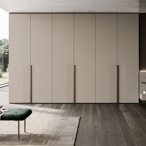 contemporary wardrobe