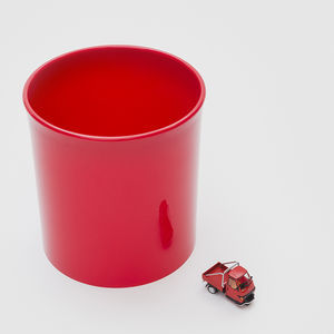 polypropylene waste paper basket 1
