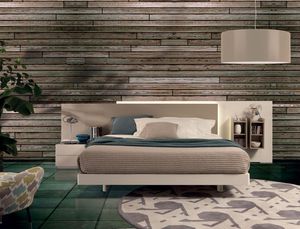 double bed