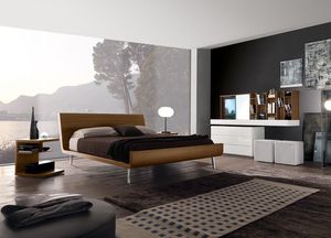 double bed