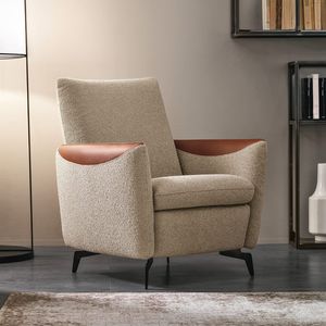contemporary armchair