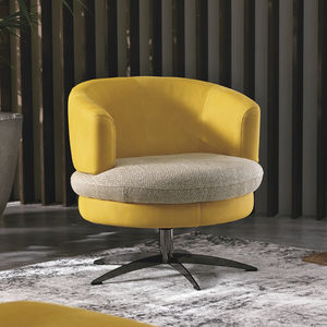 contemporary armchair
