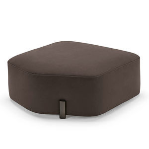 contemporary pouf