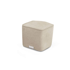 contemporary pouf
