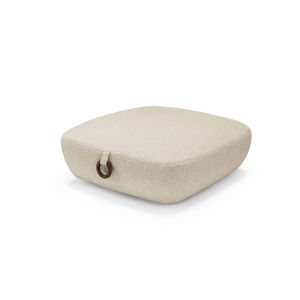 contemporary pouf