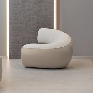 contemporary armchair