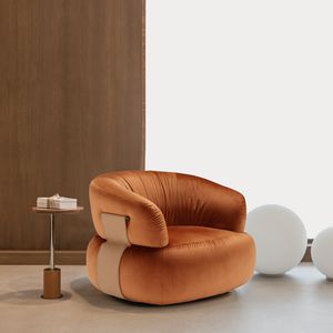 contemporary armchair