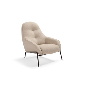 contemporary armchair