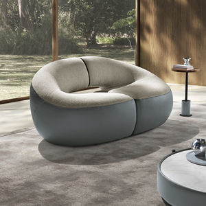 contemporary armchair