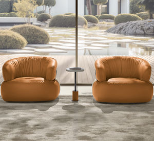 contemporary armchair