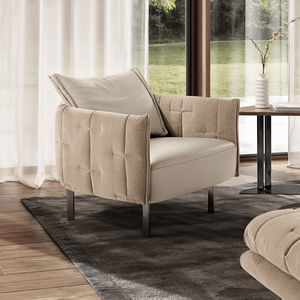 contemporary armchair