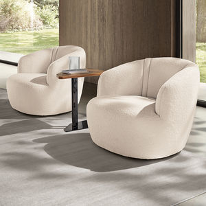 contemporary armchair