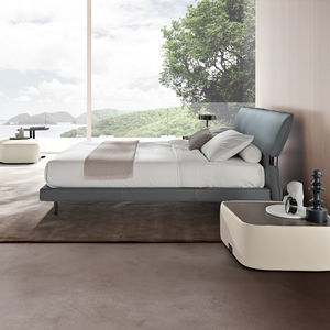 double bed