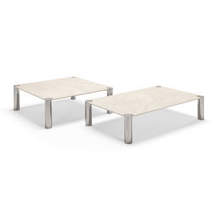 contemporary coffee table