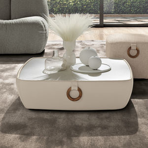 contemporary coffee table