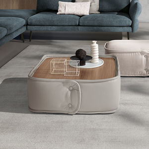 contemporary coffee table