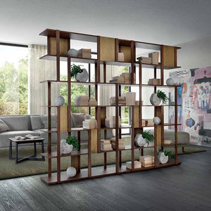 free-standing bookcase