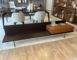 contemporary TV stand