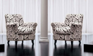 traditional armchair 1