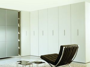 corner wardrobe
