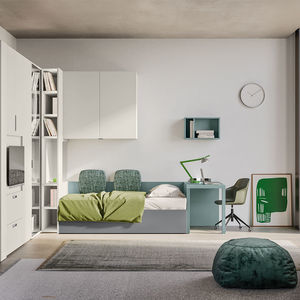 white children's bedroom furniture set 1