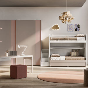 white children's bedroom furniture set 1
