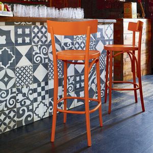 contemporary bar chair