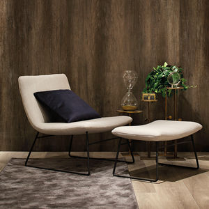 contemporary fireside chair 1