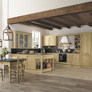 traditional kitchen 1