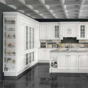 traditional kitchen 1
