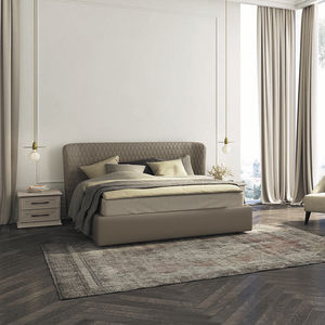 double bed