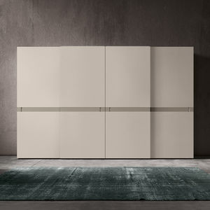 contemporary wardrobe