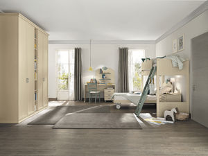 white children's bedroom furniture set